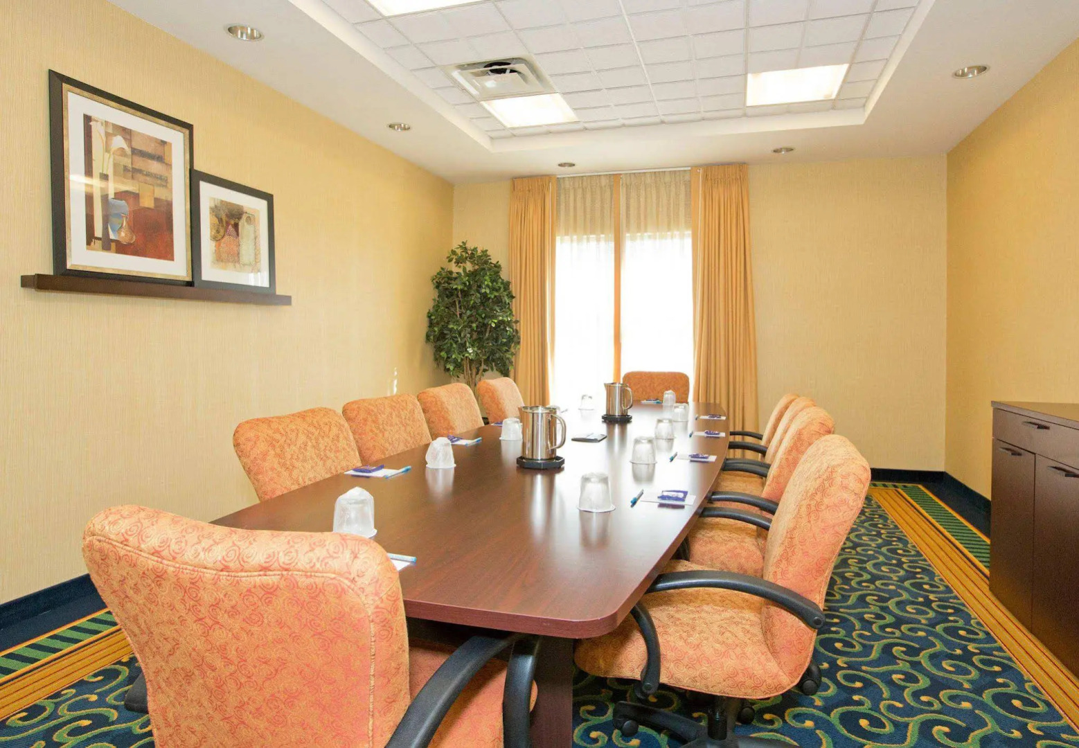 SpringHill Suites by Marriott Wheeling Tridelphia Area