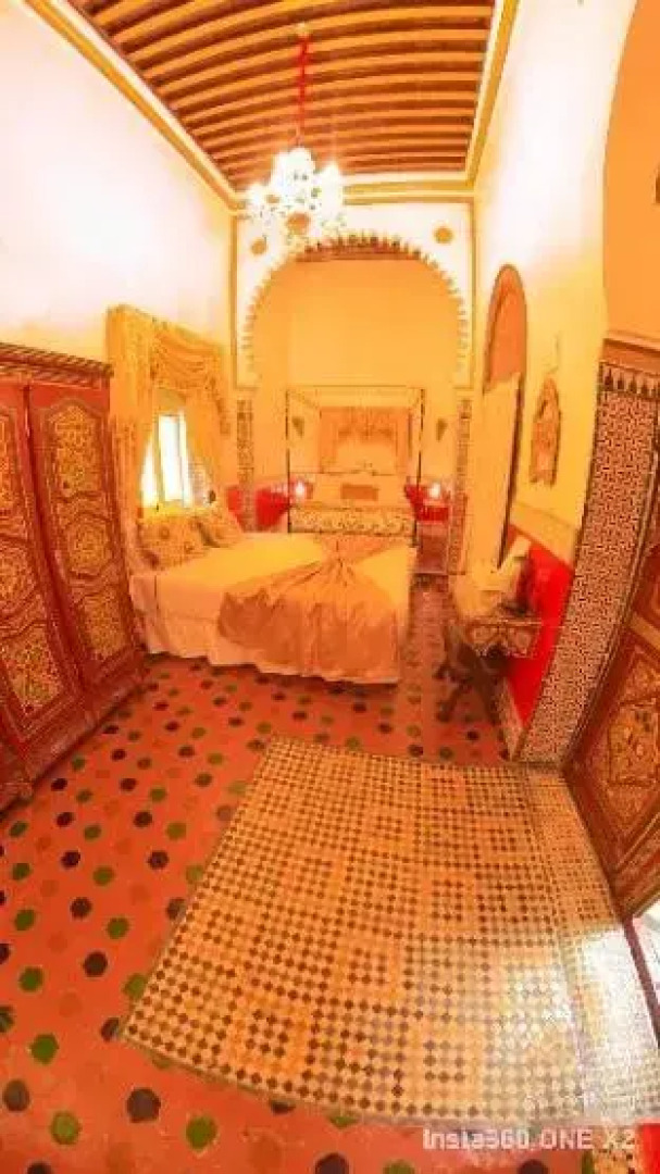 Riad Las Mil y una Noches