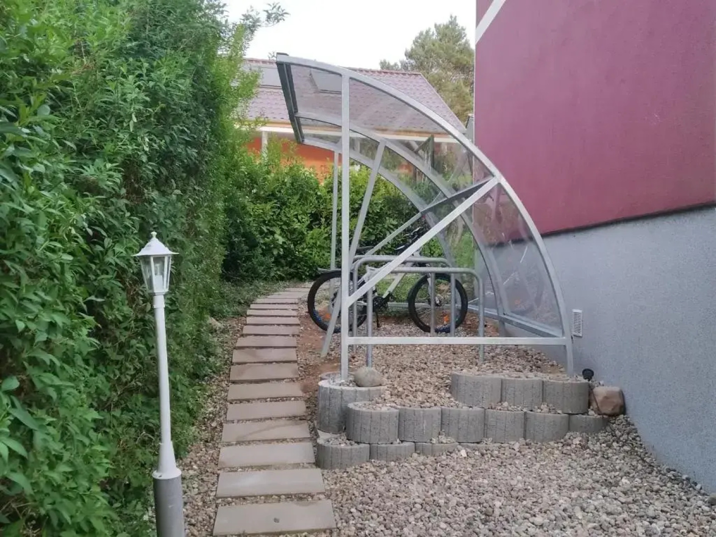 PONTUS Ferienwohnung FeWo2