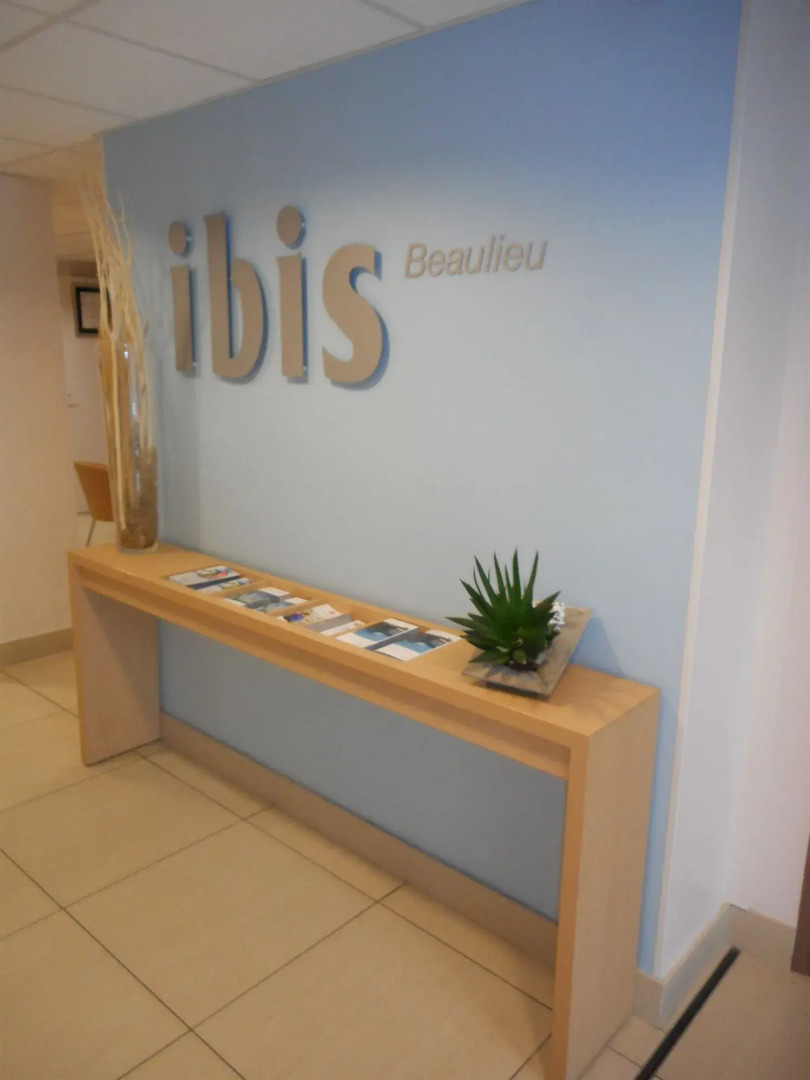 ibis Rennes Beaulieu