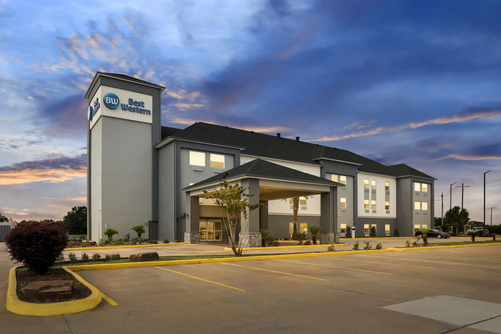 Best Western Iowa/Lake Charles East