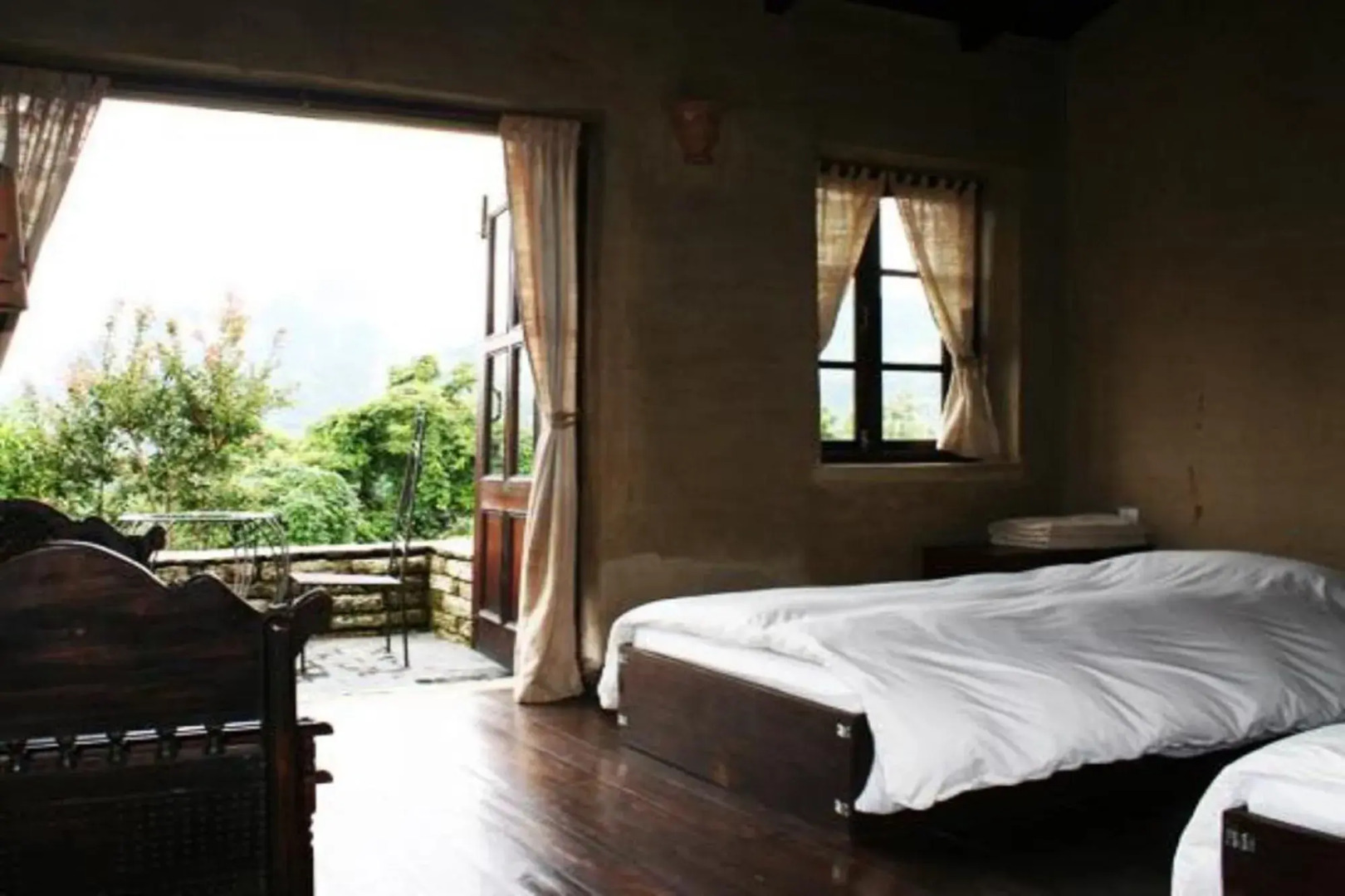 Hananoie-A Permaculture Resort