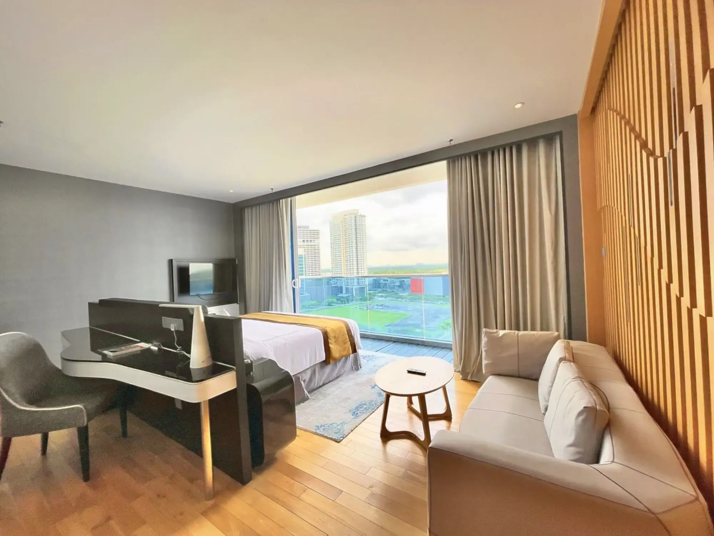 Fraser Place Puteri Harbour