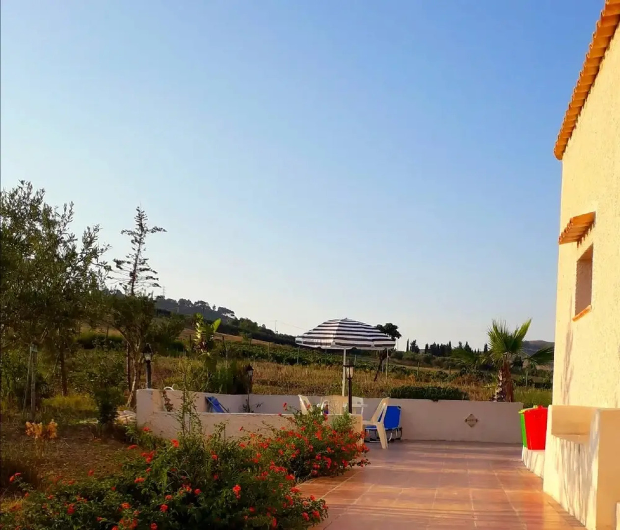 Chalet Via Torrettella