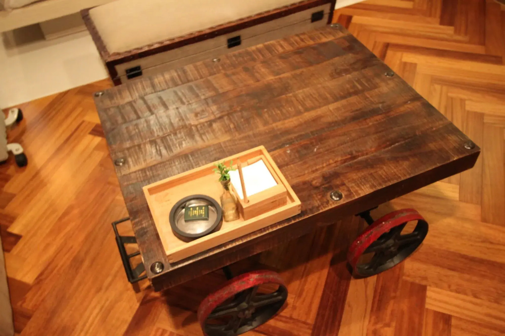 Hotel February Suseong