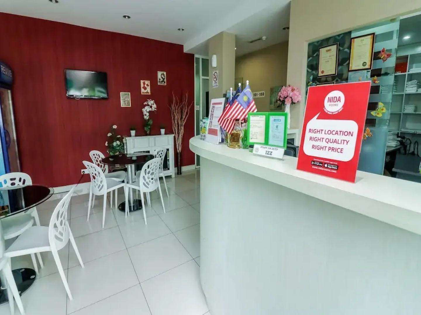 NIDA Rooms Sepang Cyber Wonders