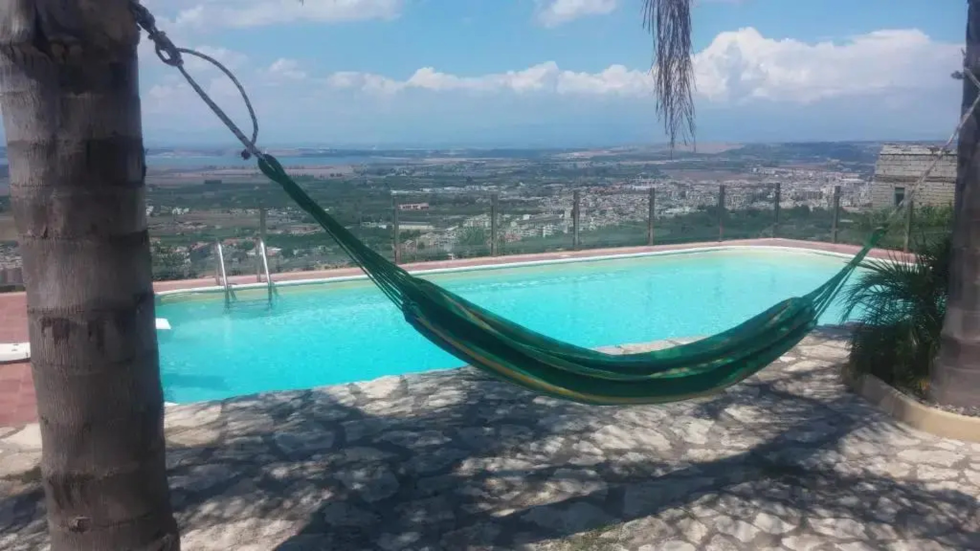 "la Casina del forno con piscina fra Catania e Siracusa "