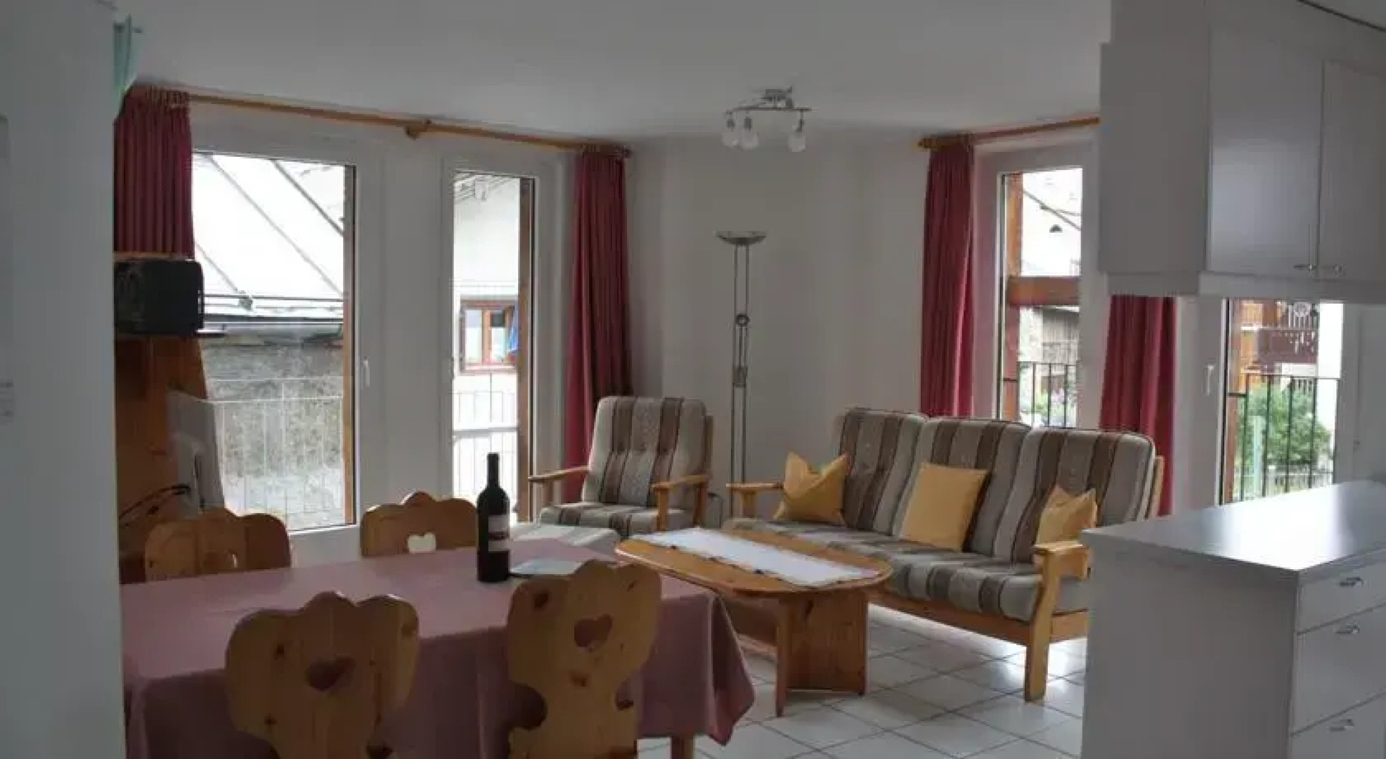 Apartment Schombrina