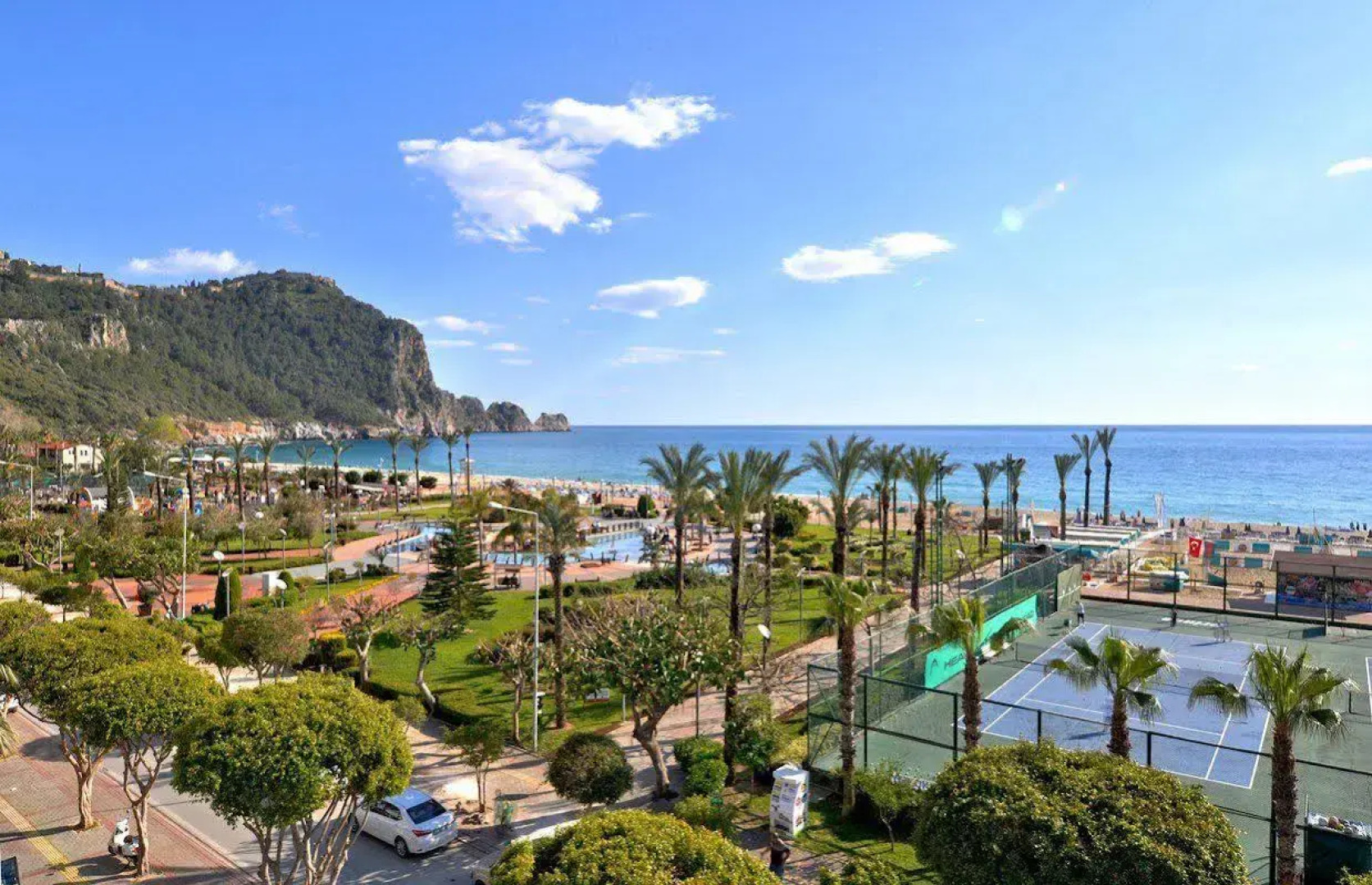 Sultan Sipahi Resort Hotel