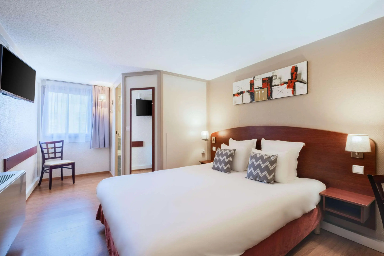 Hôtel des Arcades de Cachan Grand Paris Sud