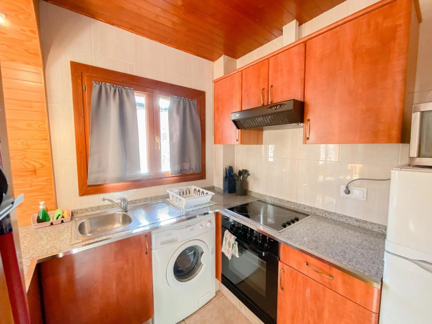 Nuevo apartamento Esquí wifi y netflix para 6 personas