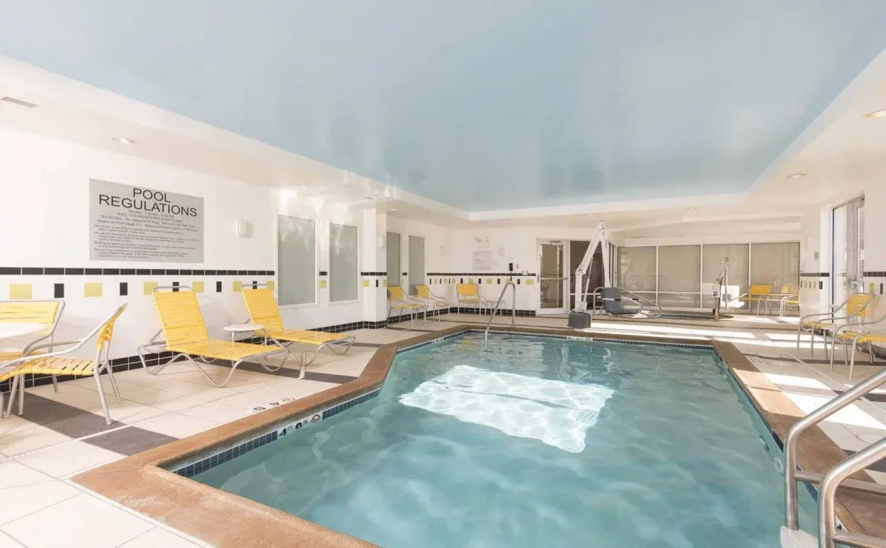 Fairfield Inn & Suites by Marriott Omaha Downtown