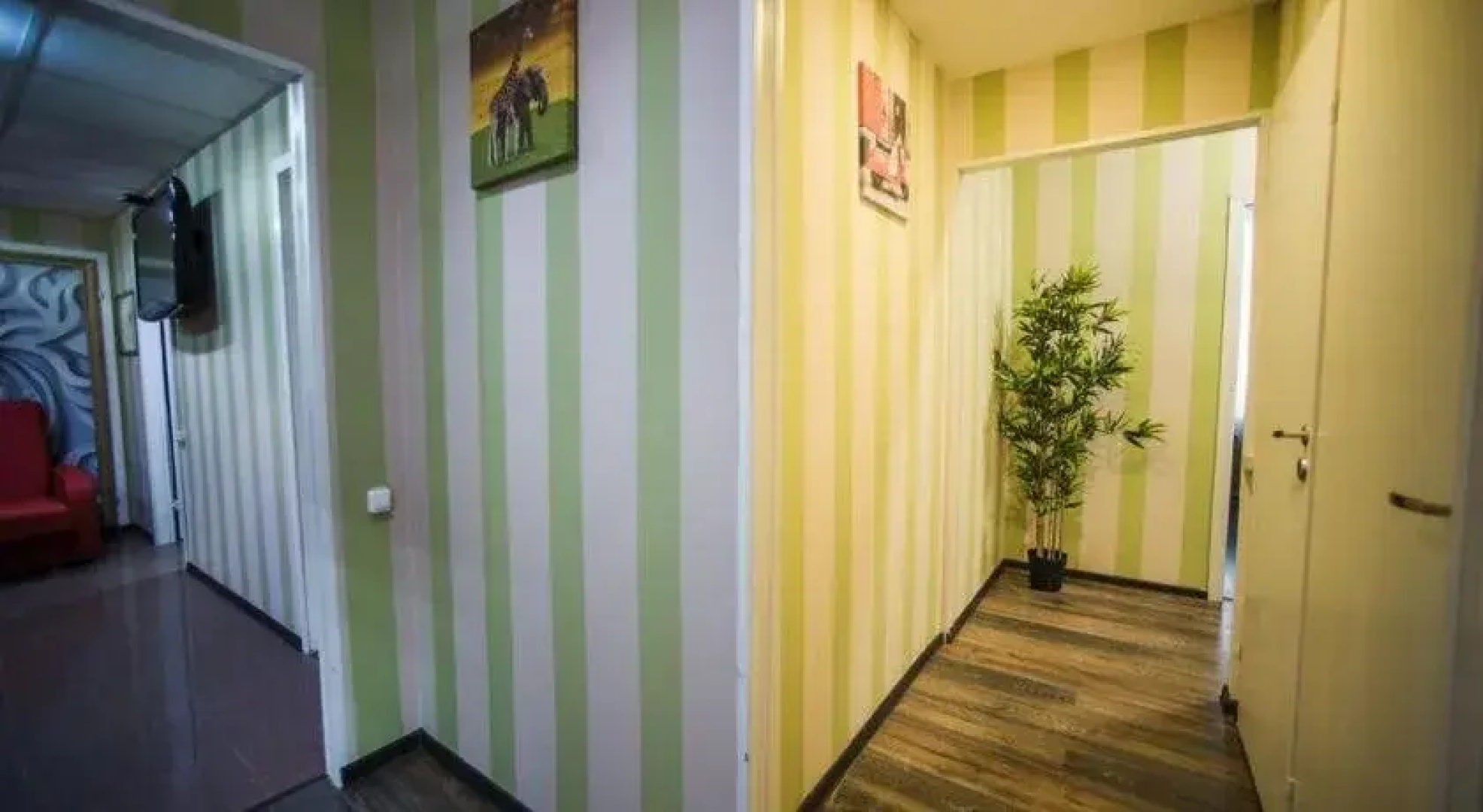 Raduzhny Hostel