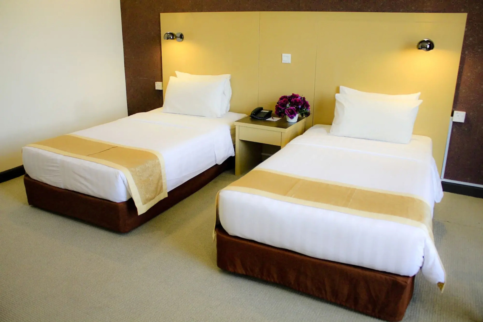 Kingston Hotel 15 @ Ipoh