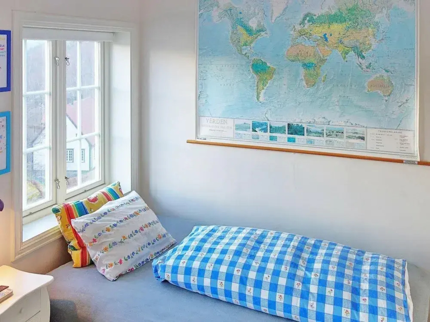 8 Person Holiday Home in Fløyrli