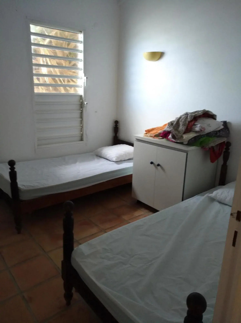 Villa With 2 Bedrooms in Moule, With Wonderful sea View, Private Pool,