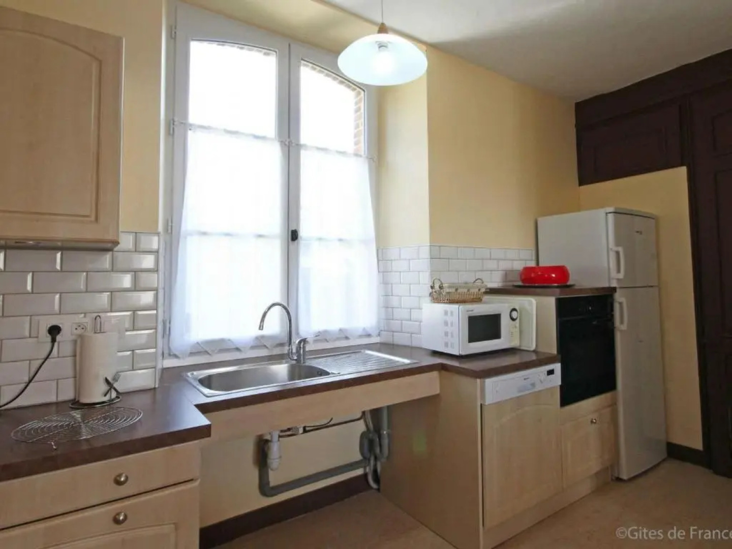 Gîte la Gonfrière, 5 Pièces, 8 Personnes - Fr-1-497-78