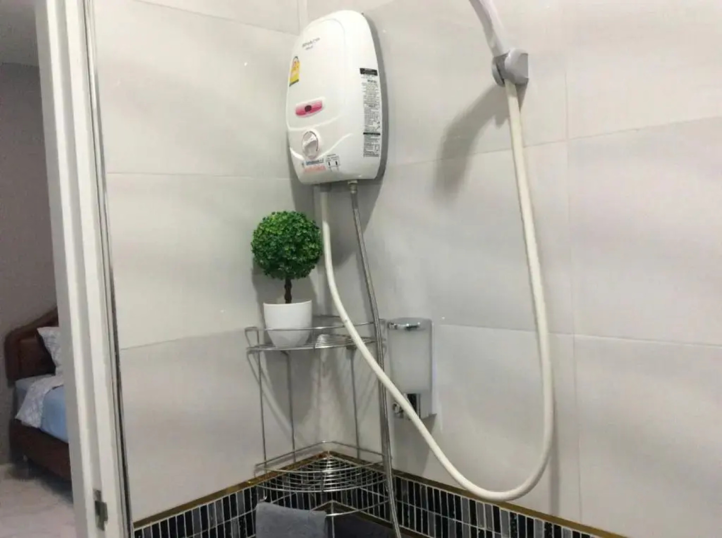 Wilderness Mountain View