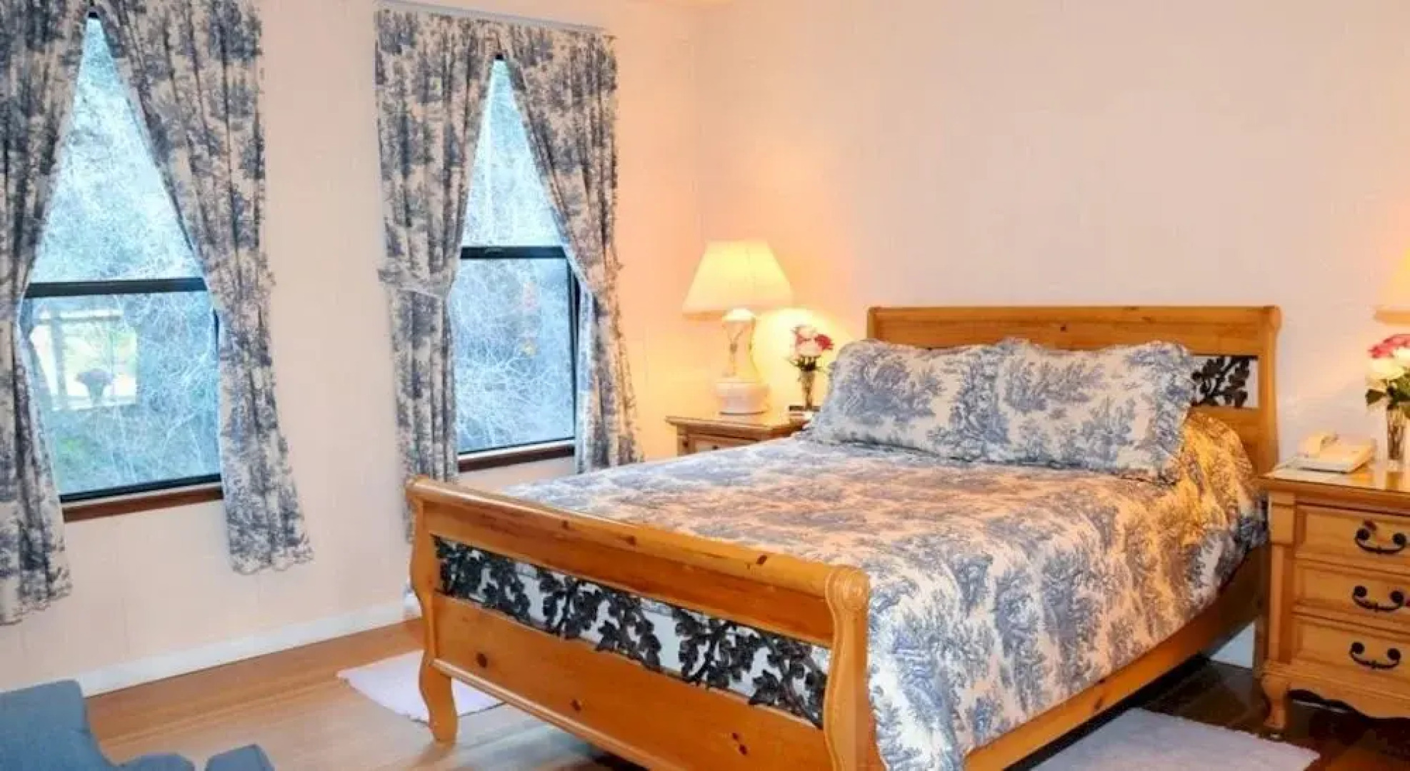 Vichy Springs Resort