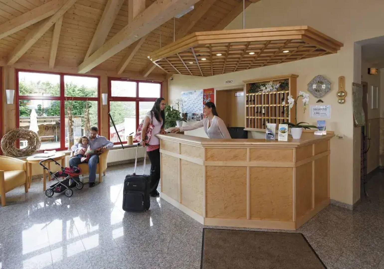 Panorama-Hotel Am See