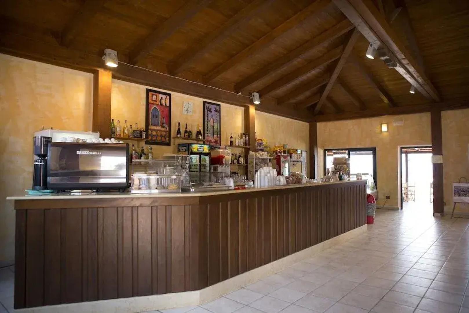 Villaggio Borgo Marino