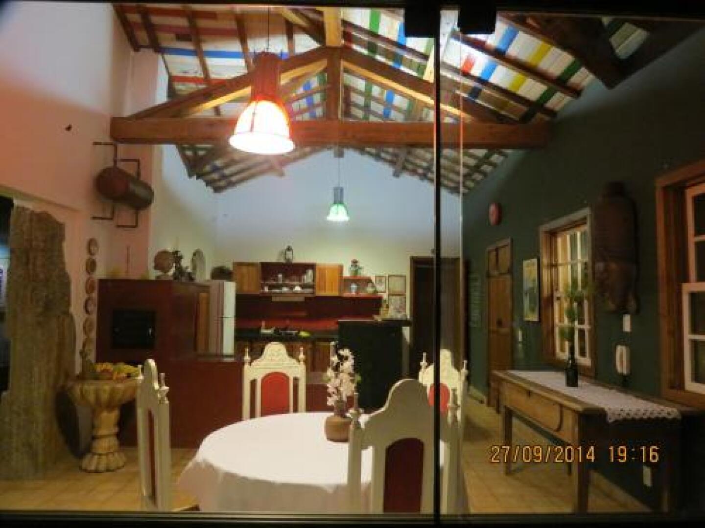 Pousada Casa das Fontes