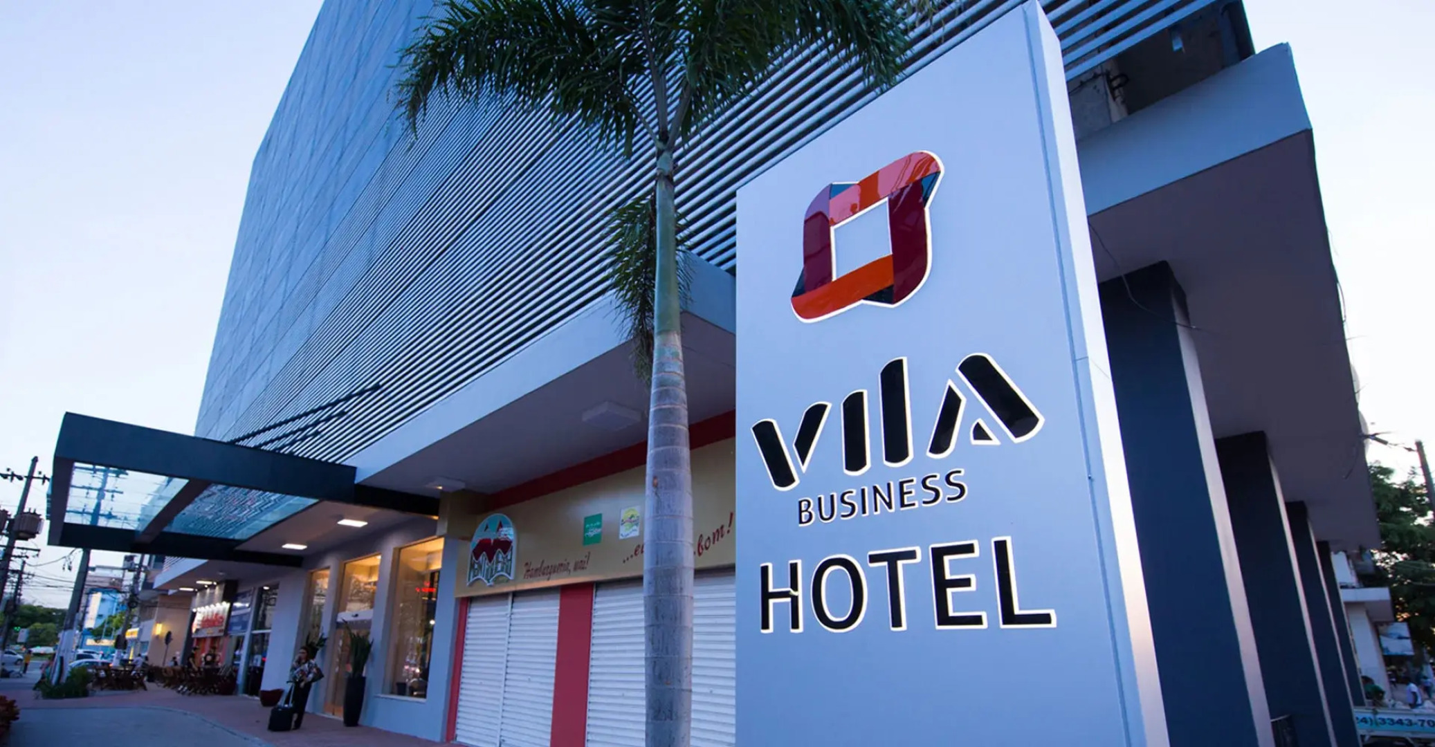 Vila Business Hotel
