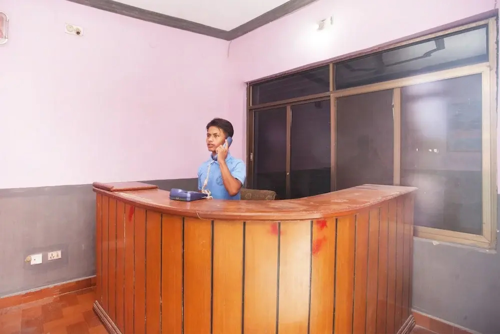 SPOT ON 528 Hotel Gautam Buddha