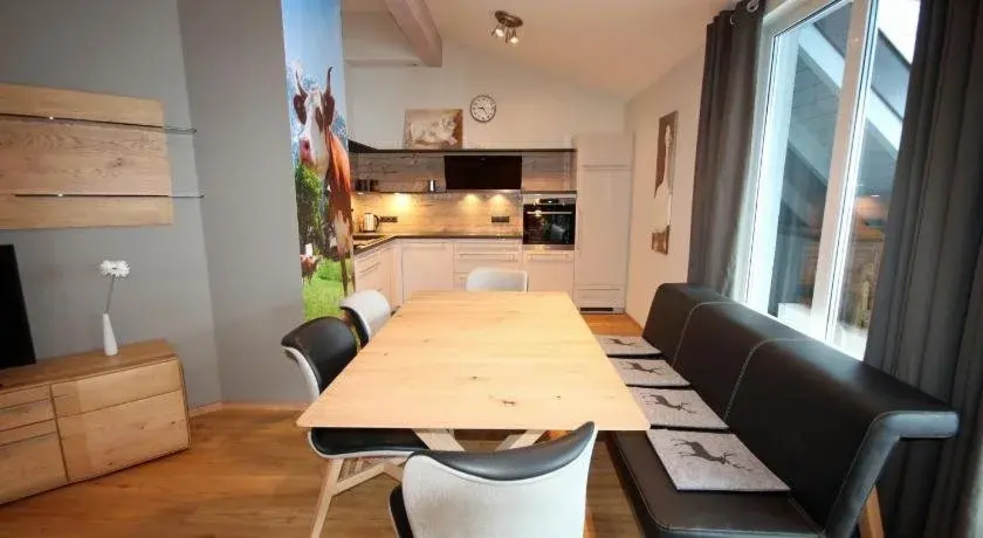 Appartements Maria Stewart