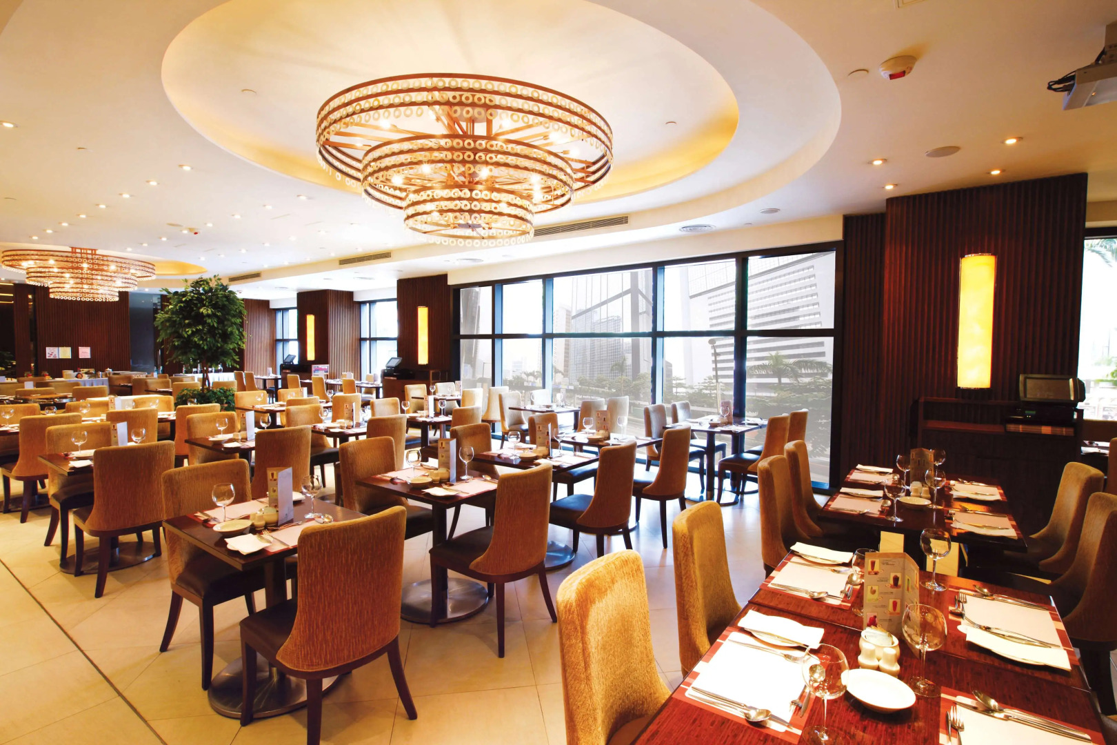 Gloucester Luk Kwok Hong Kong