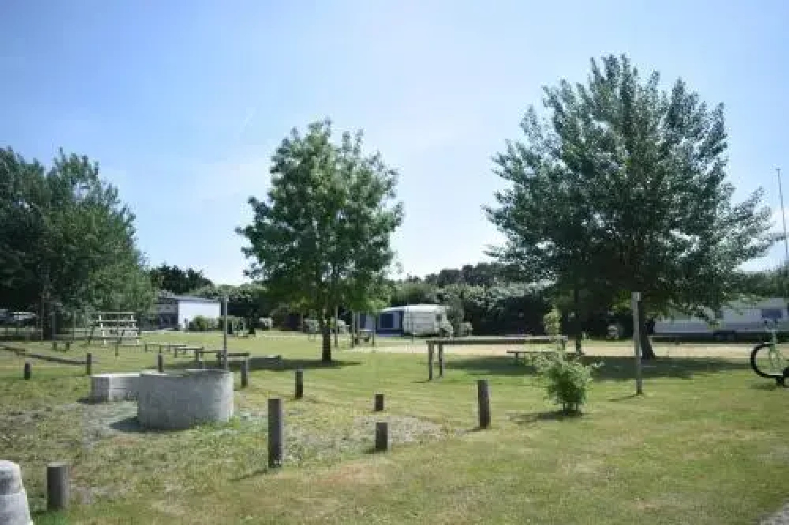 Le Camping De La Pointe