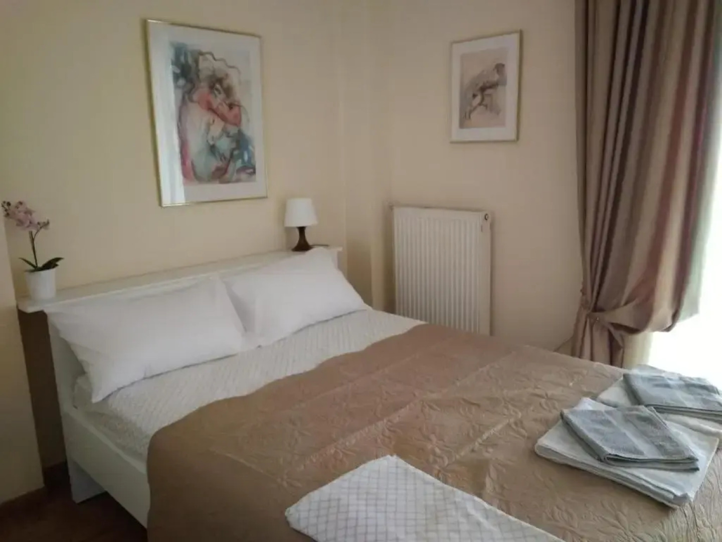 Rozy House Nei Epivates Thessaloniki ( Near the sea)