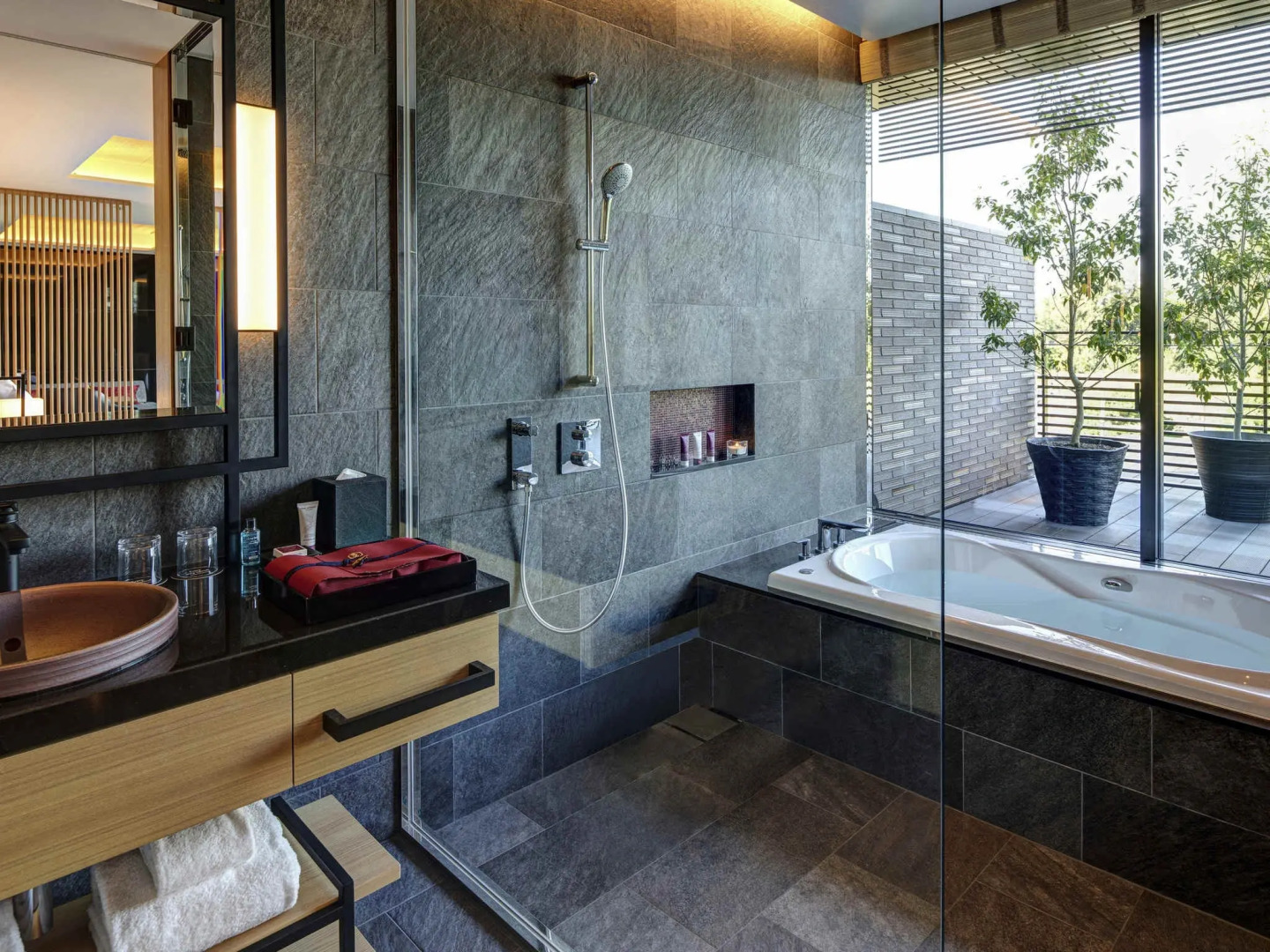 Garrya Nijo Castle Kyoto