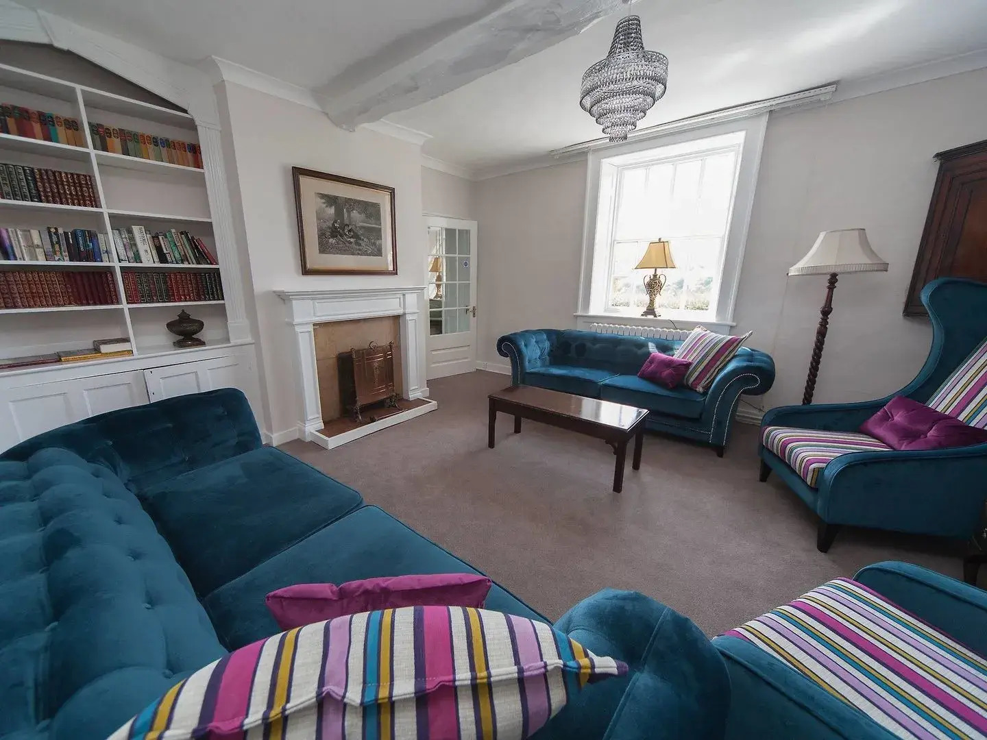 The Izaak Walton Hotel