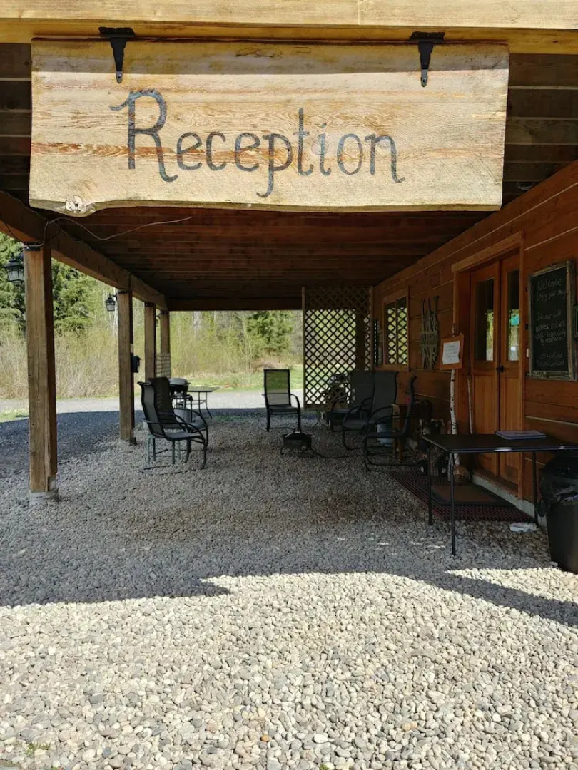 Wolfwood Guest Ranch