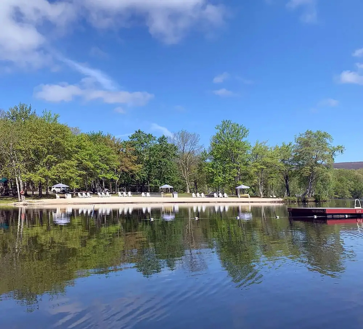 Mountain Springs Lake Resort