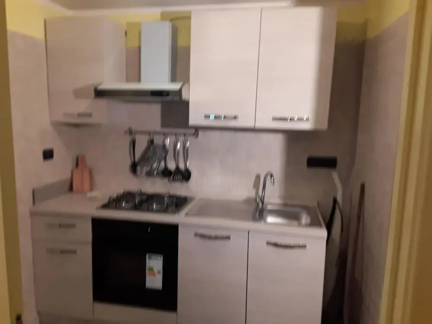 Apartment With one Bedroom in Nocera Superiore, With Balcony and Wifi