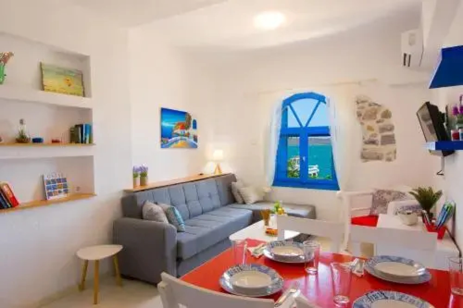 Elounda Traditional House