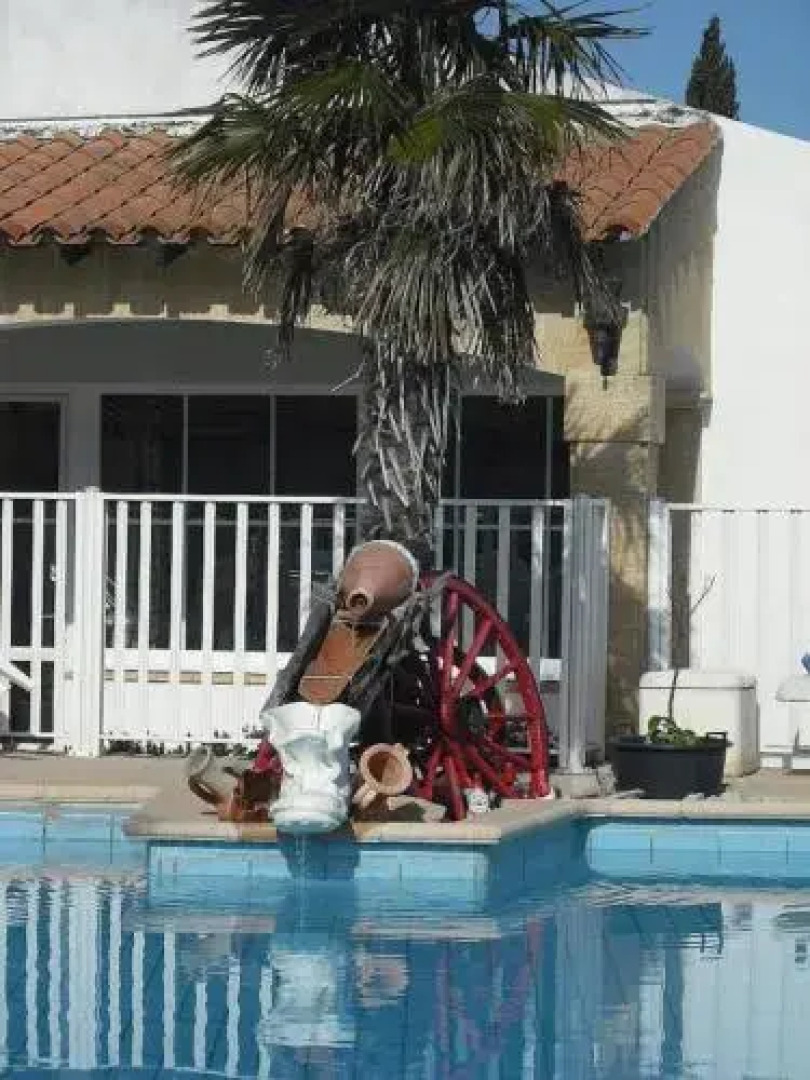 Hôtellerie du Pont Blanc