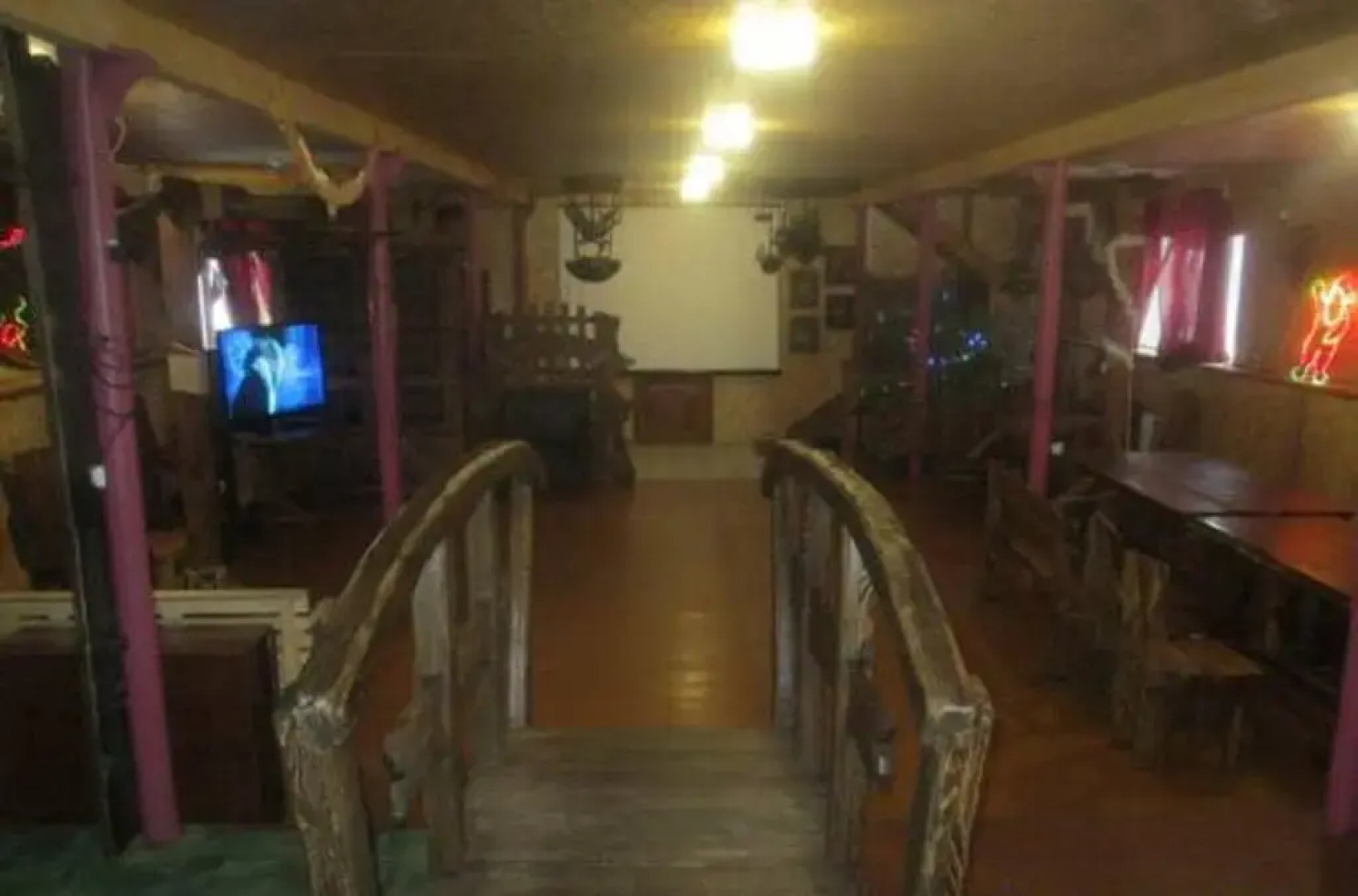 Hotel at Yuzhnyy proyezd