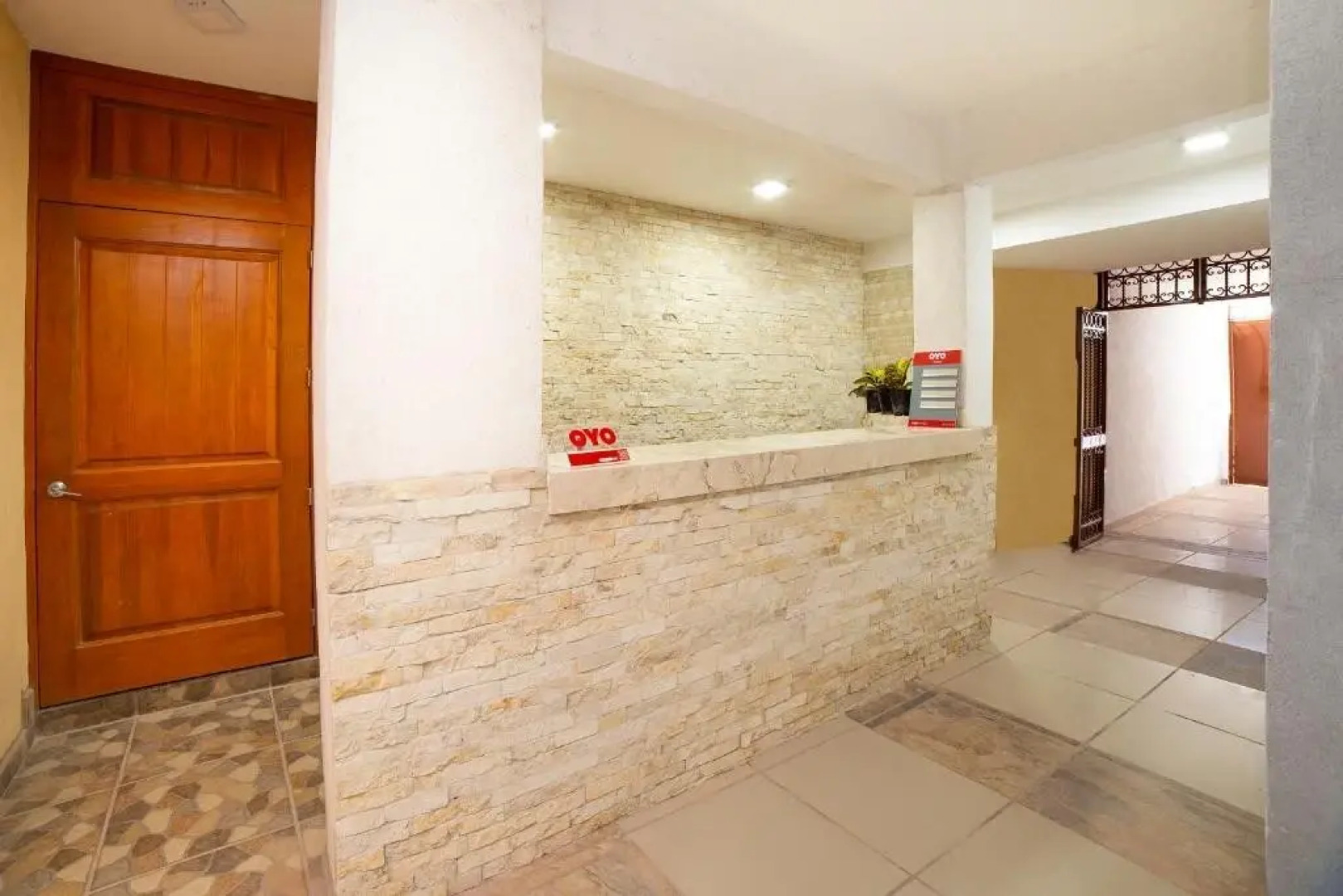 OYO Promenade,Terminal Central de Autobuses de Guanajuato