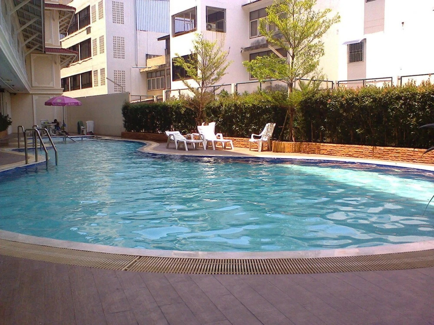 Baan Klang Hua Hin Resort & Condominium