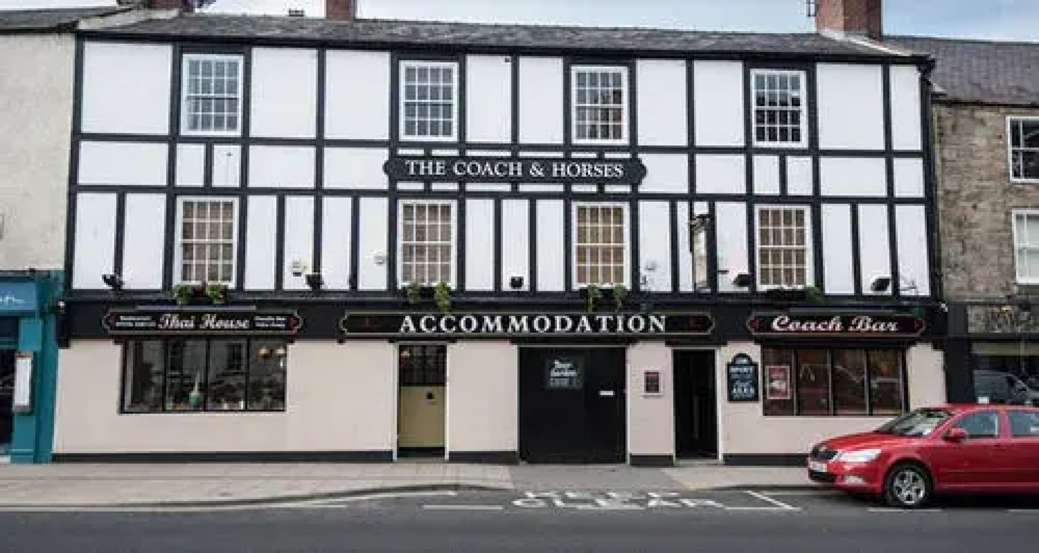 The Coach and Horses