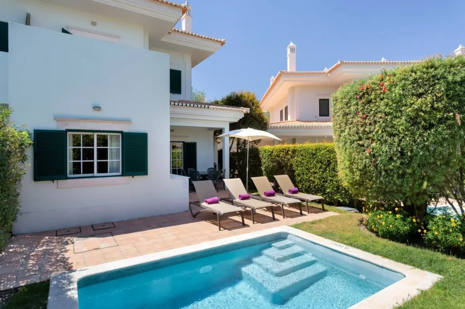 Курортный отель Martinhal Quinta Family Resort