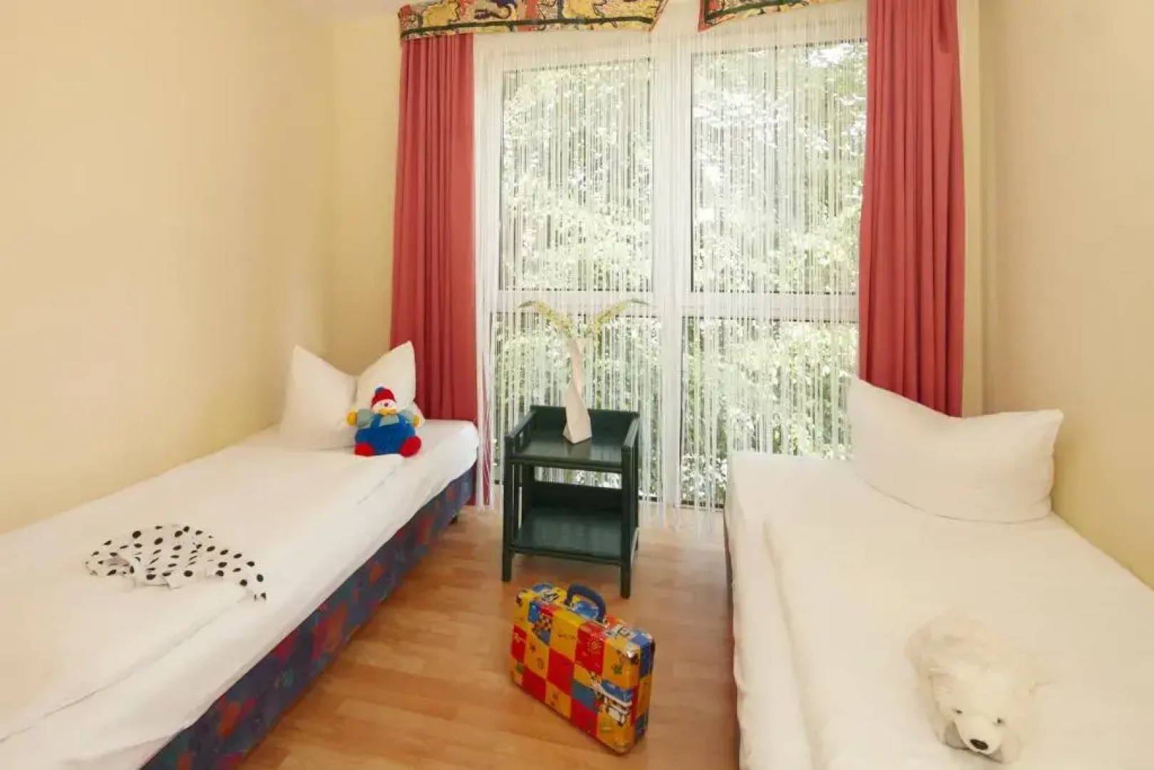 Aparthotel Tropenhaus Bansin