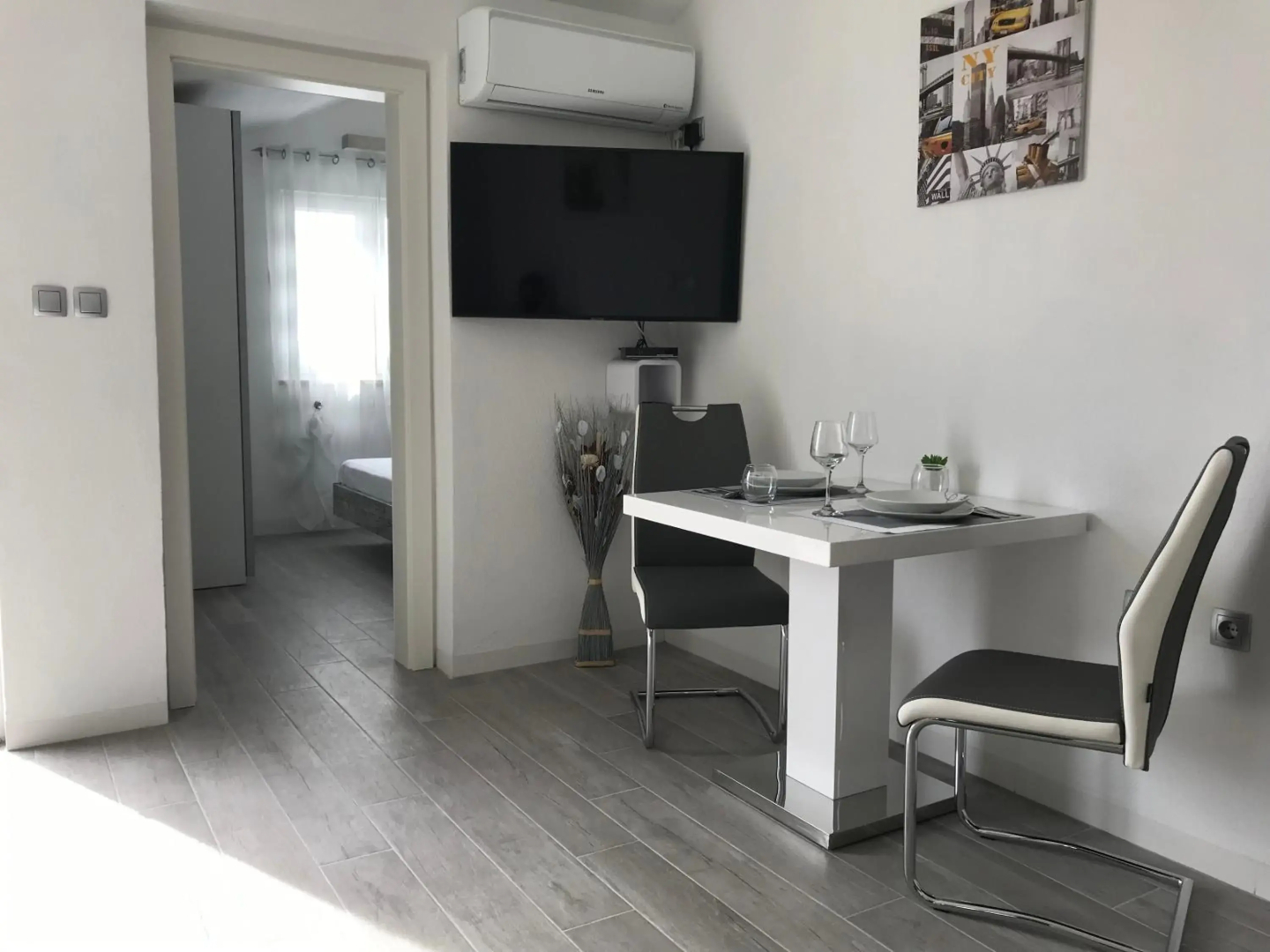 Apartments Visković