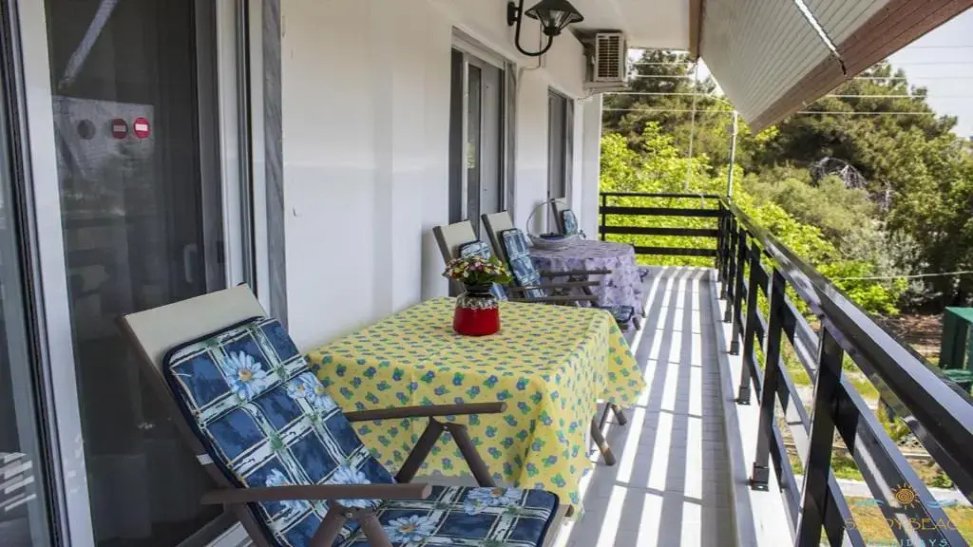 Aparment 45m2 in Asprovalta