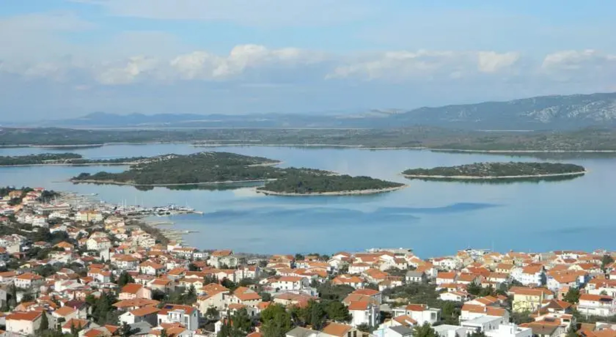 Apartments Mijo Murter