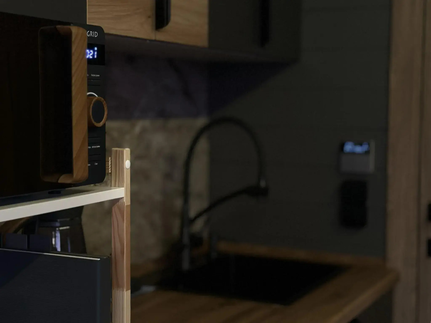 Глэмпинг YANTAR (Янтарь)