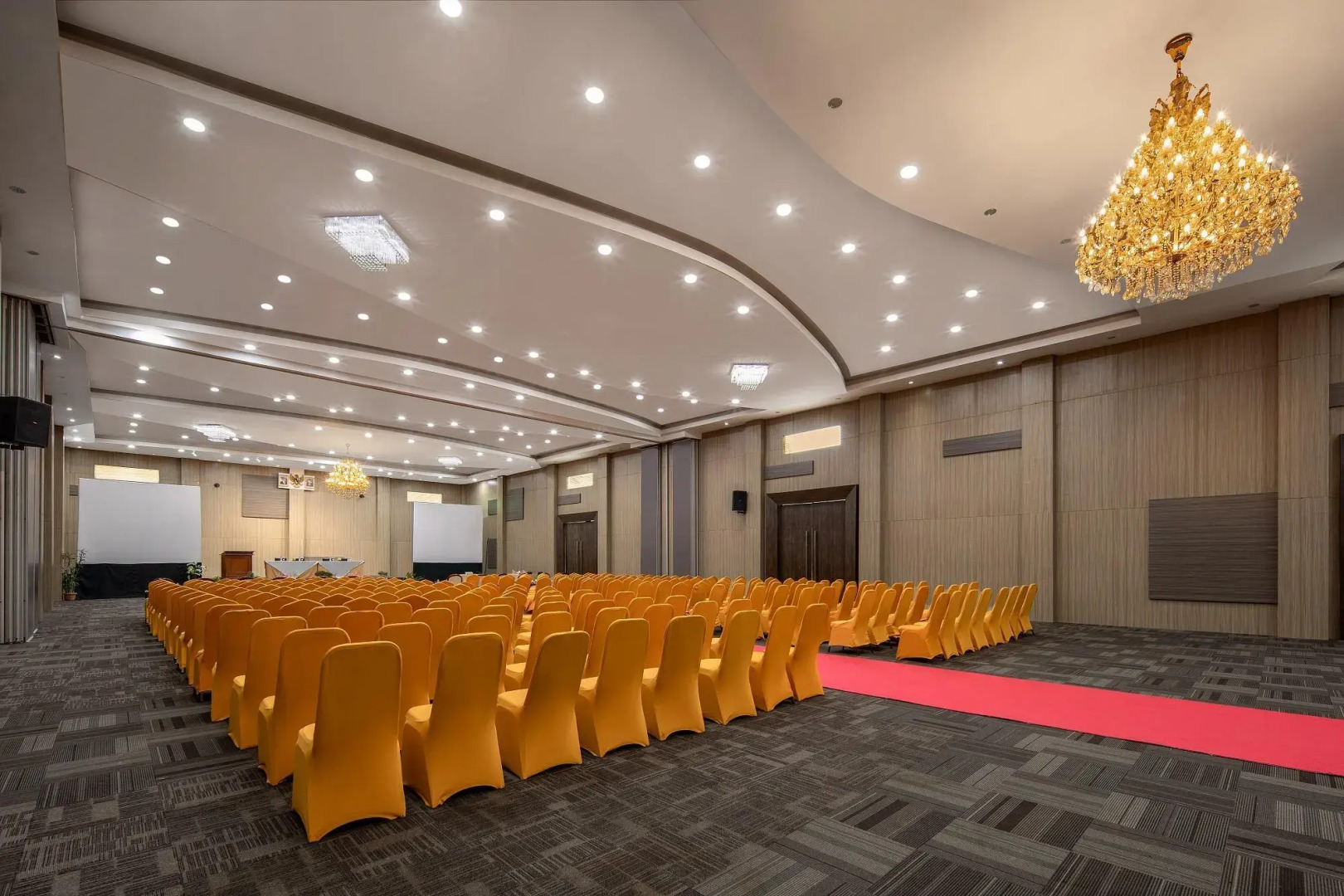 Sinabung Hills Resort